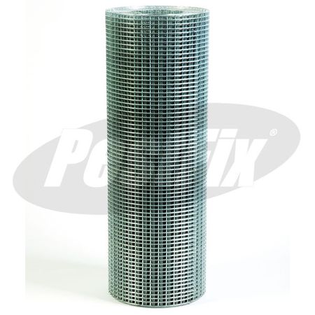 Weldmesh 12.5mm X 25mm 16G Galvanised Steel Mesh only £184.06