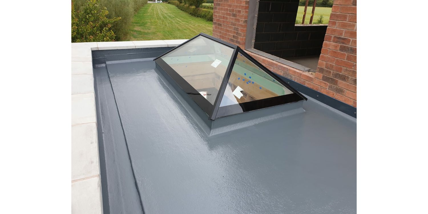 Restec GRP Roof 1010 Top Coat from £65.44