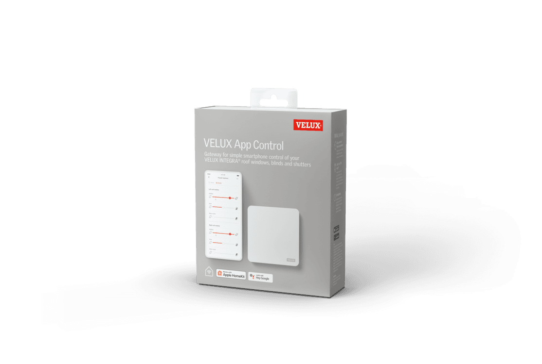 Hub De Contrôle VELUX App Control - Pour Fenêtres De Toit, Stores Et Volets - Modèle KIG 300 - Neuf Sous Emballage