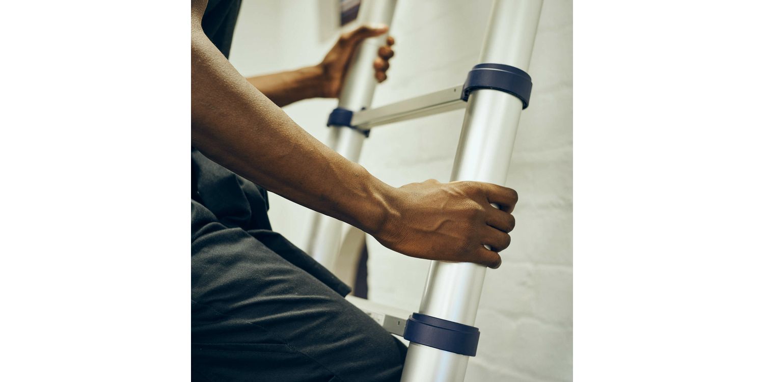 Xtend+Climb 3.8m ProSeries S2.0 Telescopic Ladder only £209.53
