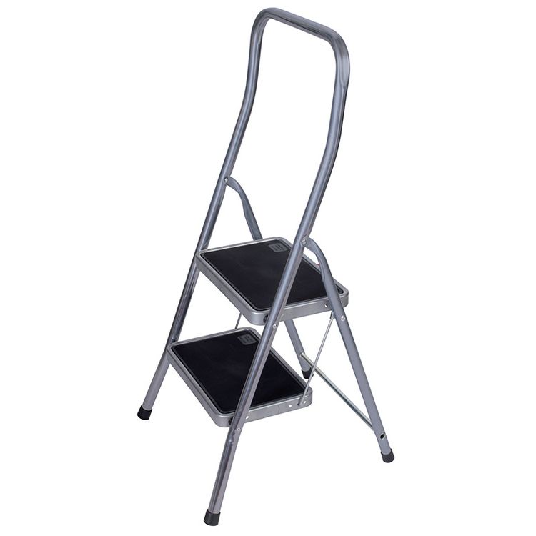 TB Davies High Rail Steel Step Stool from £44.66