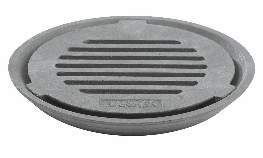 Harmer Cast Iron Medium Sump Vertical Threaded Drain Outlet from £74.81