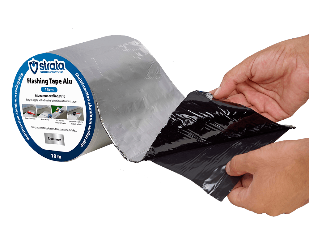 Stratashield Bitumous Flashing Tape from £10.82