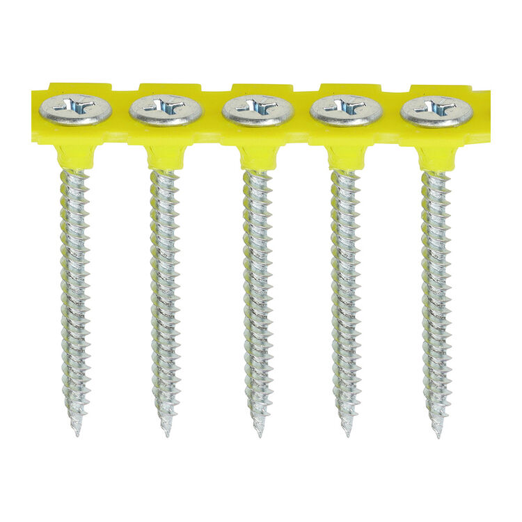 00038DRYT TIMco-Vite Per Cartongesso Con Filettatura Fine - Foto 5