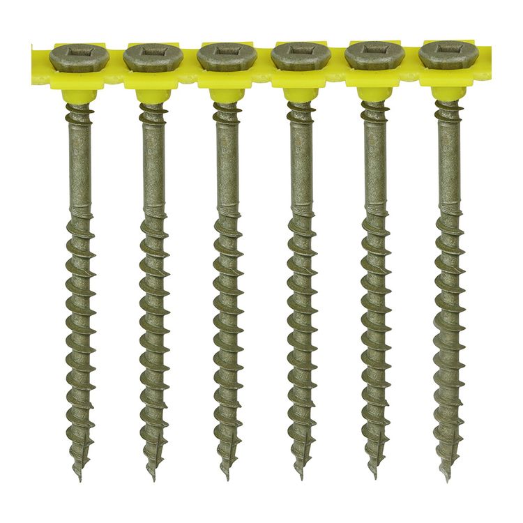 VITI DA SOFFITTO PROFESSIONALI 4,5mm X 70mm Paesaggio Ponte Recinzione