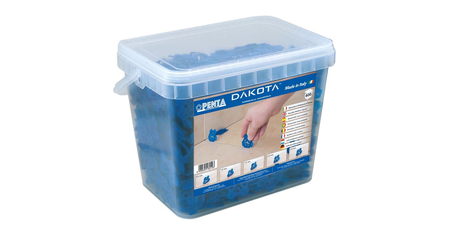 DEKS Landscaping 2mm Speed Level Kit only £35.50