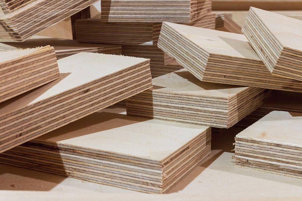 Sheathing Plywood 2440 X 1220 X 18mm Cc Ce2 Buy China Natural Veneer