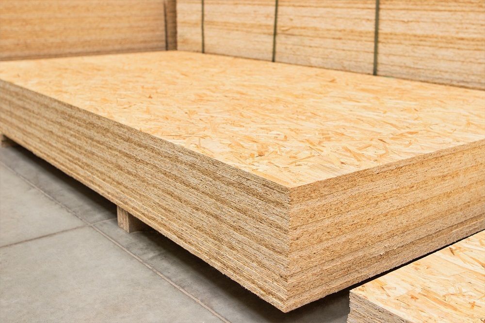 2440x1220x18mm Free Delivery!! x 10 Sheet Deal 18mm OSB3 Structural Grade - 