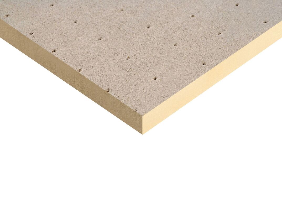 Kingspan Thermaroof TR27 Roof Insulation Board 1200mm x 1200mm x 150mm (2 Sheets) only £74.52