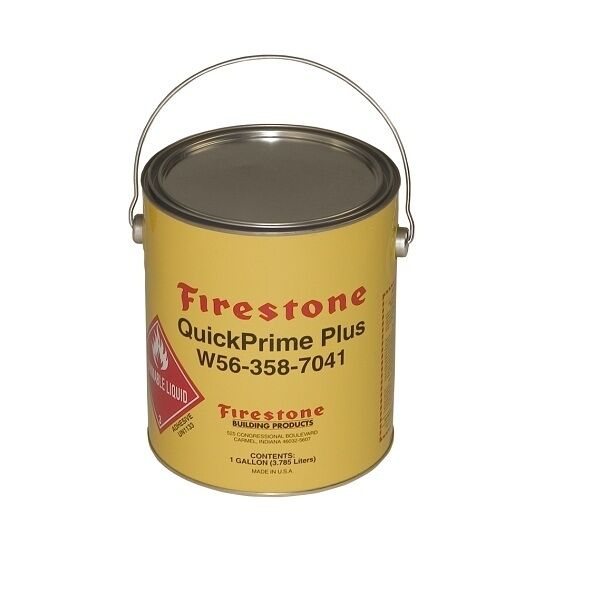 Firestone Pond Liners Afrrac1695 QuickPrime Plus EPDM Primer for sale online 