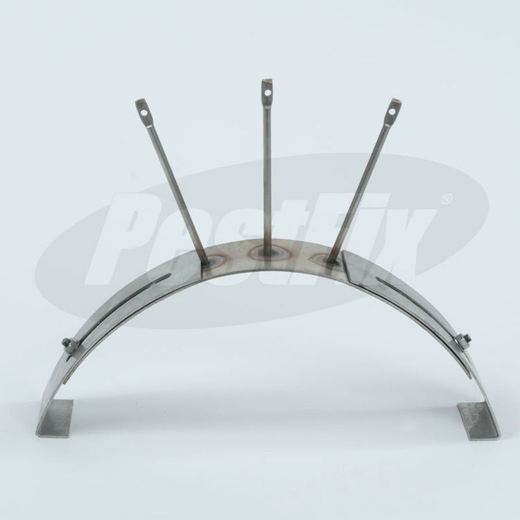 Pigeon Post & Wire Kit For Half-Round Ridge Tiles from £177.86