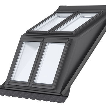 VELUX Dormer &amp; Low Pitch Flashing