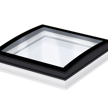 VELUX Curved Glass Rooflights