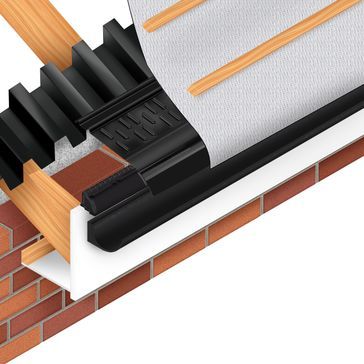 Fascia, Soffit &amp; Eaves Ventilation