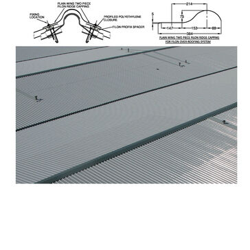 GRP Over-roofing