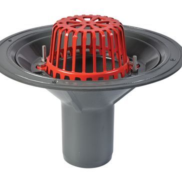 Aluminium Rainwater Outlets