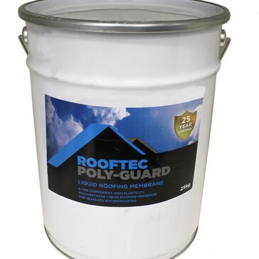 Rooftec Waterproofing