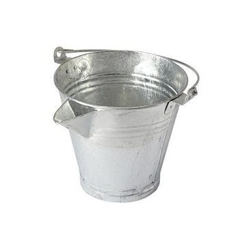 Buckets, Cans &amp; Trays