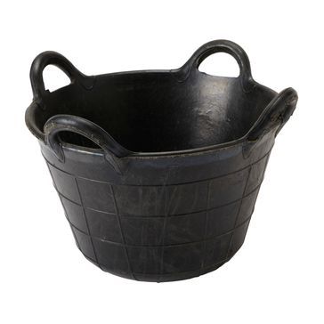 Buckets, Cans &amp; Trays