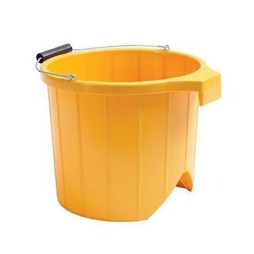 Buckets, Cans &amp; Trays
