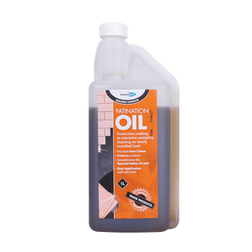 Patination Oil, Sealants &amp; Cleaning