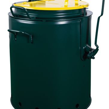 Melting Pots &amp; Boilers