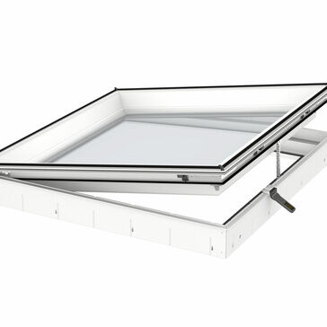 VELUX Rooflight Base Units &amp; Top Covers