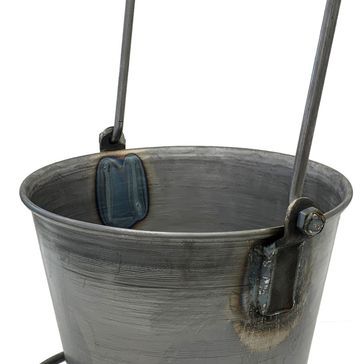 Melting Pots &amp; Boilers