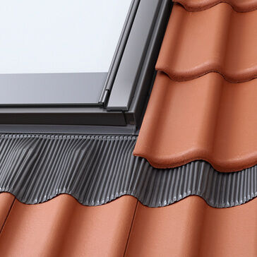 VELUX Dormer &amp; Low Pitch Flashing