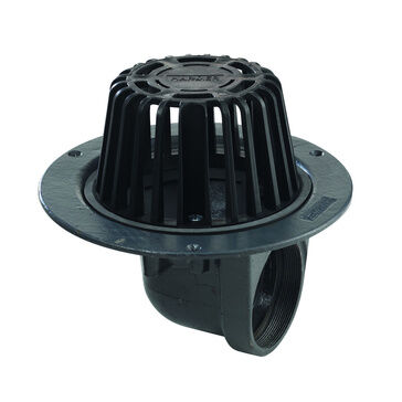 Cast Iron Rainwater Outlets