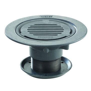 Cast Iron Rainwater Outlets