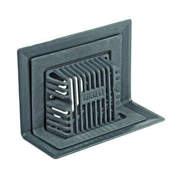 Cast Iron Rainwater Outlets