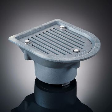 Cast Iron Rainwater Outlets
