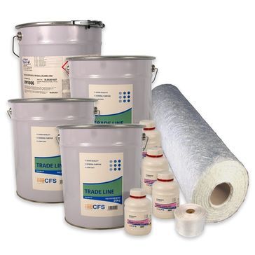 Fibreglass Roof Kits