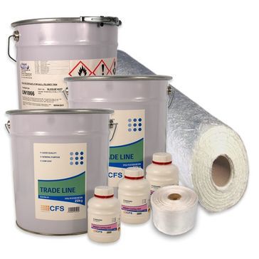 Fibreglass Roof Kits