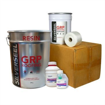 Fibreglass Roof Kits