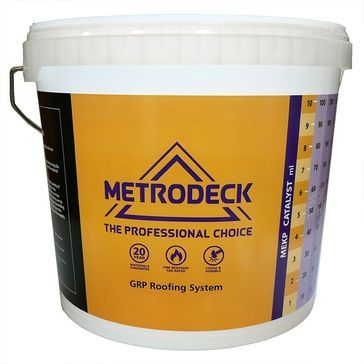 Buckets, Cans &amp; Trays