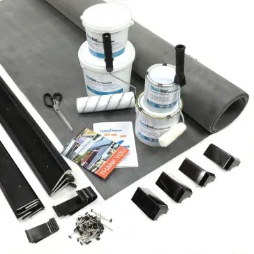 EPDM Shed Kits