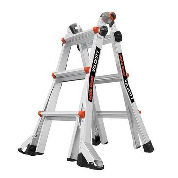 Extension Ladders