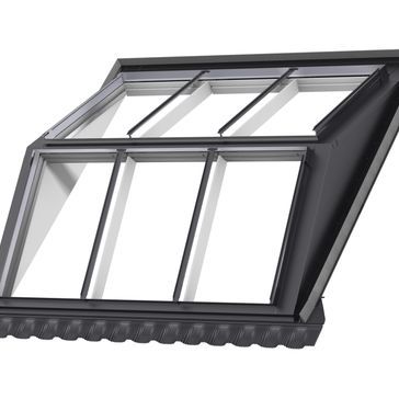 VELUX Dormer Window System