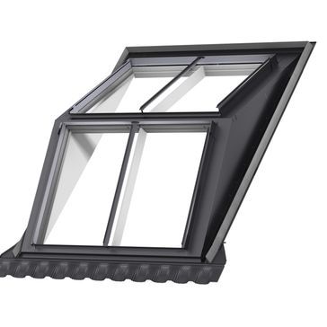 VELUX Dormer Window System