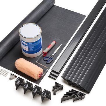 EPDM Shed Kits
