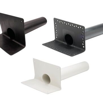 TPE Rainwater Outlets