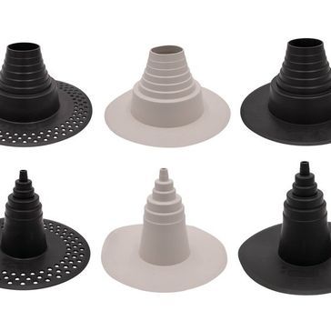 Vent Terminals &amp; Outlets