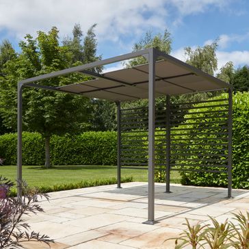 Canopies &amp; Structures