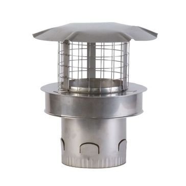 Chimney Cowls &amp; Leaf Guards