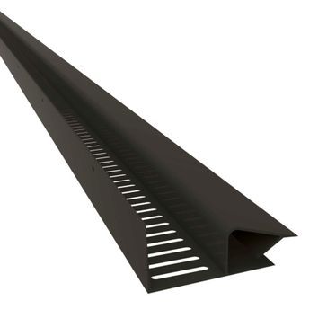 Fascia, Soffit &amp; Eaves Ventilation