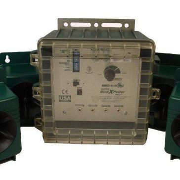Audio &amp; Sonic Deterrents