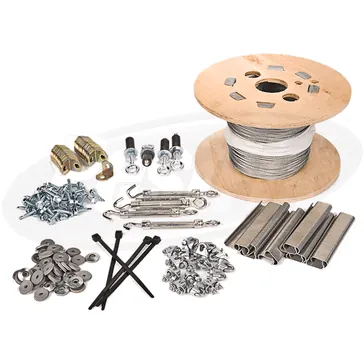 Bird Netting Fixings &amp; Accessories