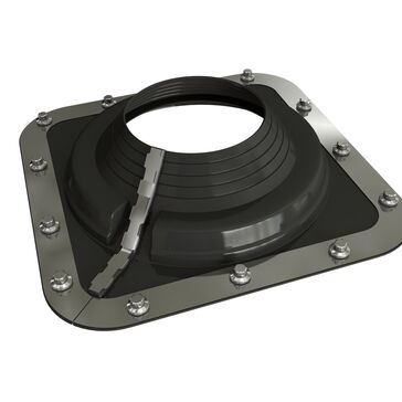 Flat Roof Pipe Flashing